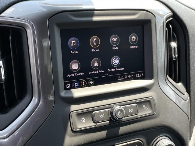 new 2025 Chevrolet Silverado 3500 car, priced at $76,913
