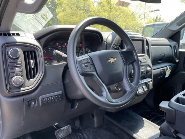 new 2025 Chevrolet Silverado 3500 car, priced at $76,913