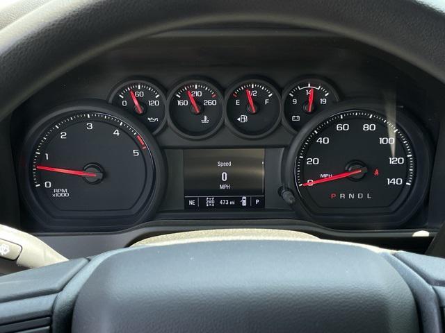new 2025 Chevrolet Silverado 3500 car, priced at $76,913