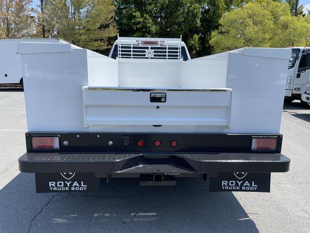 new 2025 Chevrolet Silverado 3500 car, priced at $76,913