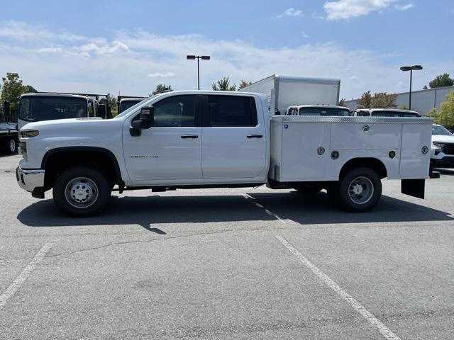 new 2025 Chevrolet Silverado 3500 car, priced at $76,913