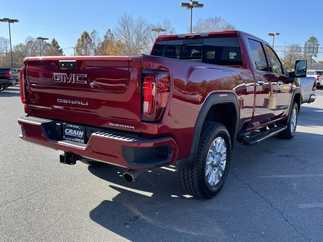 used 2021 GMC Sierra 2500 car, priced at $58,473