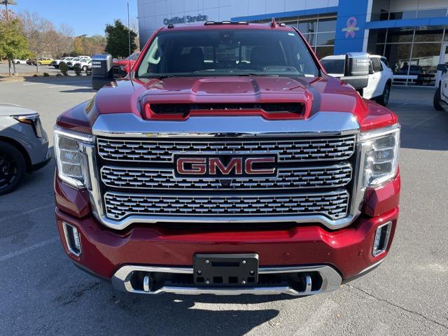 used 2021 GMC Sierra 2500 car, priced at $58,473