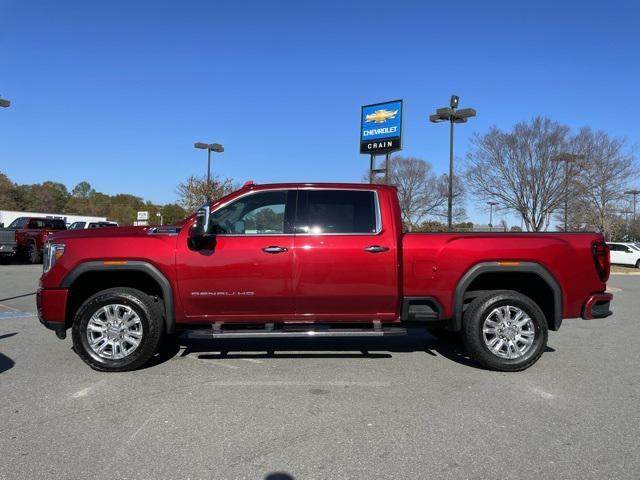 used 2021 GMC Sierra 2500 car, priced at $58,473