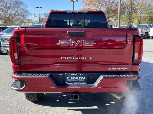 used 2021 GMC Sierra 2500 car, priced at $58,473