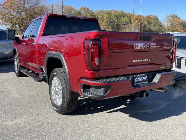 used 2021 GMC Sierra 2500 car, priced at $58,473