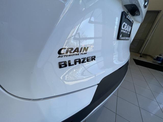 new 2024 Chevrolet Blazer car, priced at $38,488