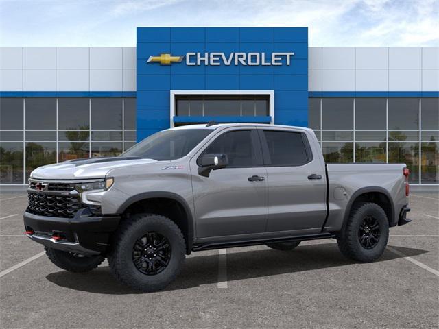 new 2024 Chevrolet Silverado 1500 car, priced at $75,694
