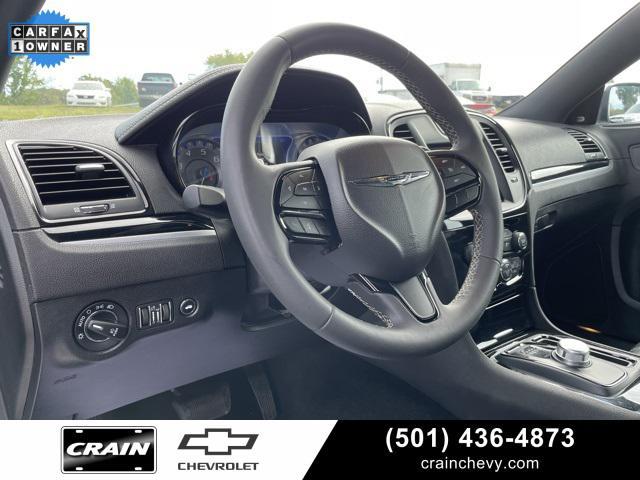 used 2023 Chrysler 300 car, priced at $28,836