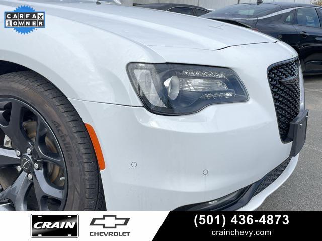 used 2023 Chrysler 300 car, priced at $28,836