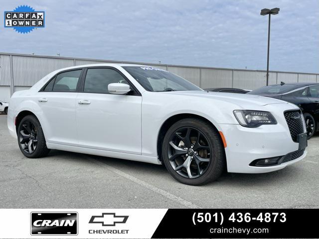 used 2023 Chrysler 300 car, priced at $28,836