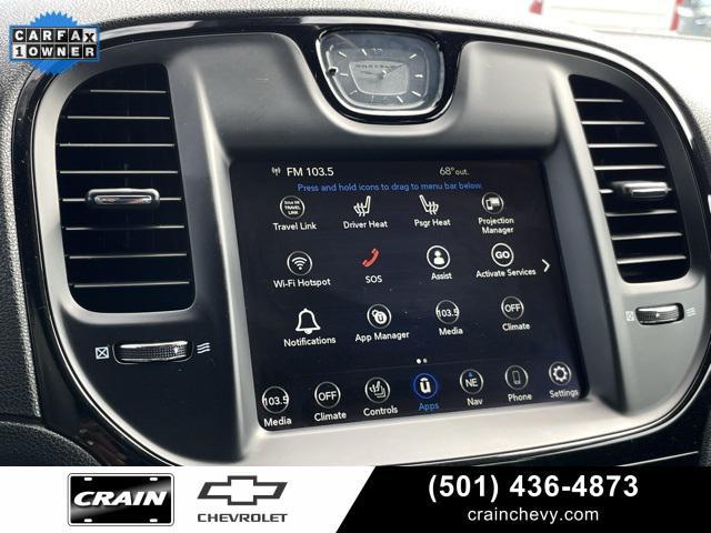 used 2023 Chrysler 300 car, priced at $28,836