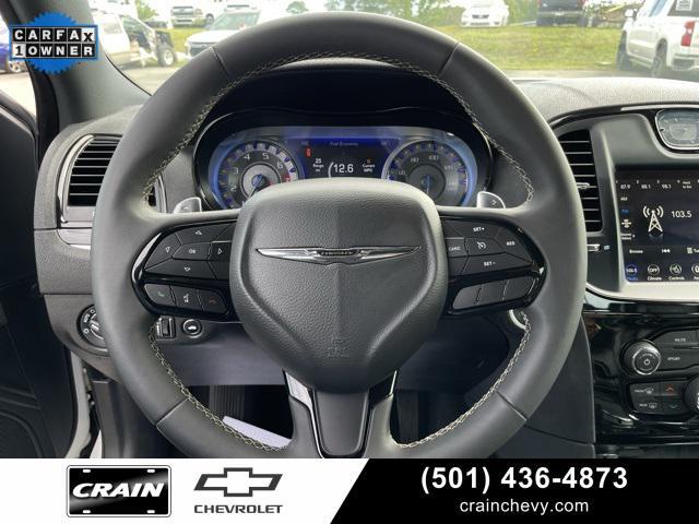 used 2023 Chrysler 300 car, priced at $28,836