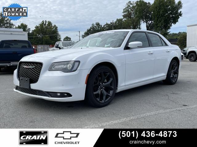 used 2023 Chrysler 300 car, priced at $28,836