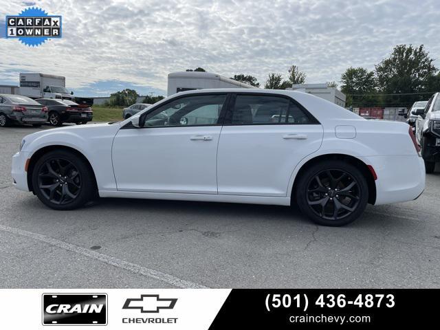 used 2023 Chrysler 300 car, priced at $28,836