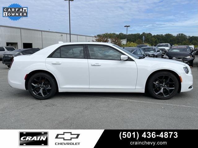 used 2023 Chrysler 300 car, priced at $28,836