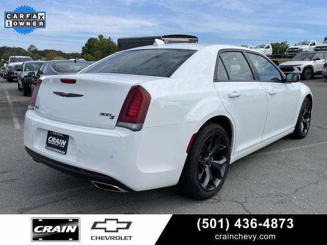used 2023 Chrysler 300 car, priced at $28,836