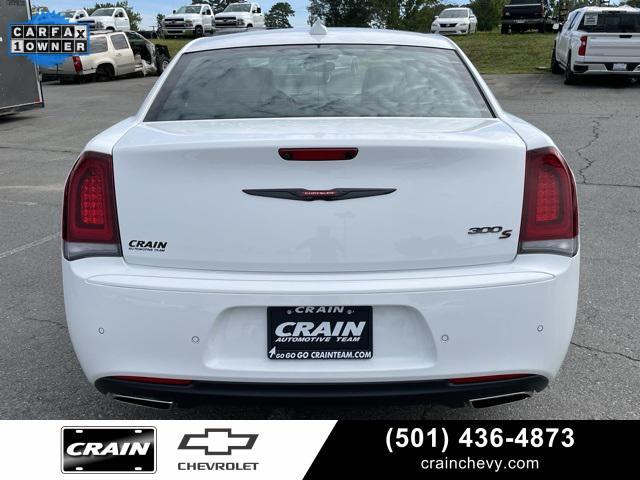 used 2023 Chrysler 300 car, priced at $28,836