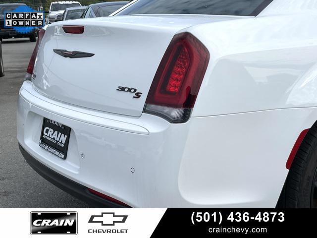 used 2023 Chrysler 300 car, priced at $28,836
