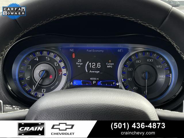 used 2023 Chrysler 300 car, priced at $28,836
