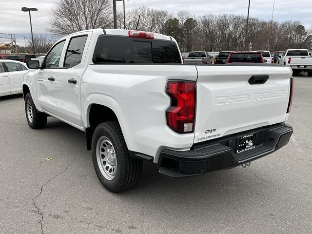 new 2025 Chevrolet Colorado car, priced at $29,535