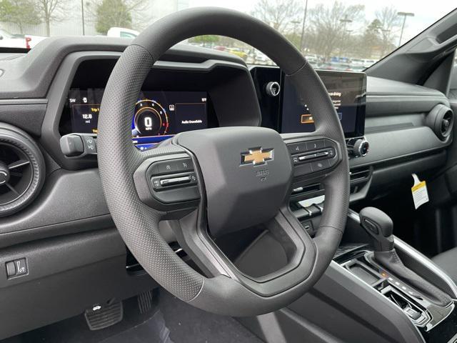 new 2025 Chevrolet Colorado car, priced at $29,535