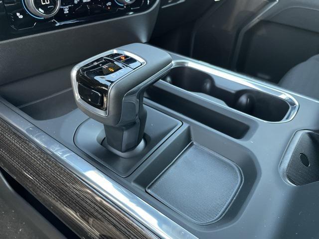 new 2025 Chevrolet Silverado 1500 car, priced at $47,845