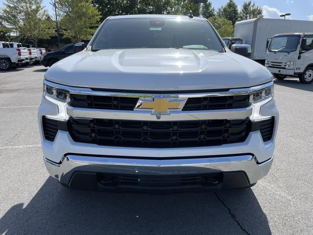 new 2025 Chevrolet Silverado 1500 car, priced at $47,845