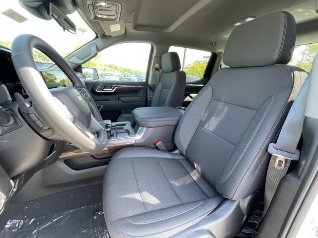 new 2025 Chevrolet Silverado 1500 car, priced at $47,845