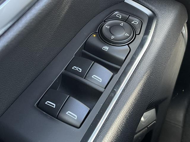 new 2025 Chevrolet Silverado 1500 car, priced at $47,845