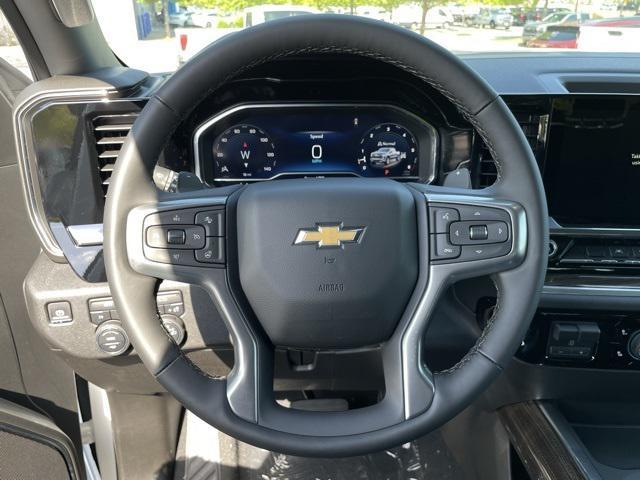 new 2025 Chevrolet Silverado 1500 car, priced at $47,845