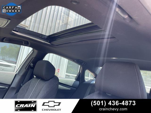 used 2024 Honda Accord Hybrid car, priced at $27,000