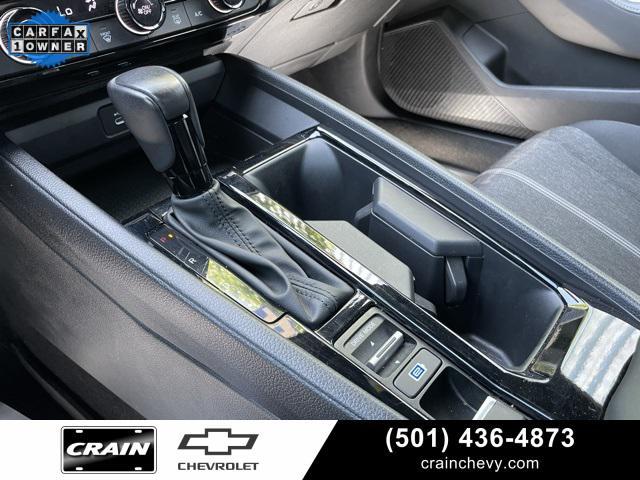used 2024 Honda Accord Hybrid car, priced at $27,000