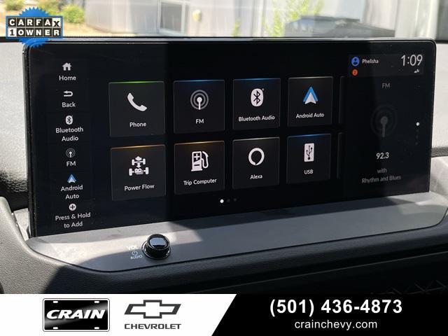 used 2024 Honda Accord Hybrid car, priced at $27,000