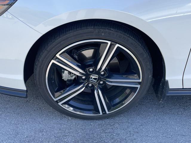 used 2024 Honda Accord Hybrid car, priced at $28,000