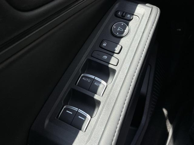 used 2024 Honda Accord Hybrid car, priced at $27,648