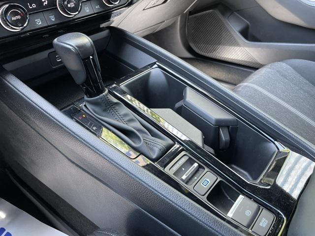 used 2024 Honda Accord Hybrid car, priced at $27,648