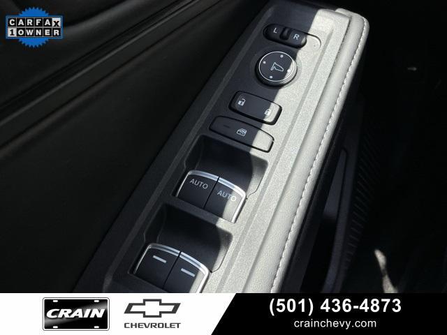 used 2024 Honda Accord Hybrid car, priced at $27,000