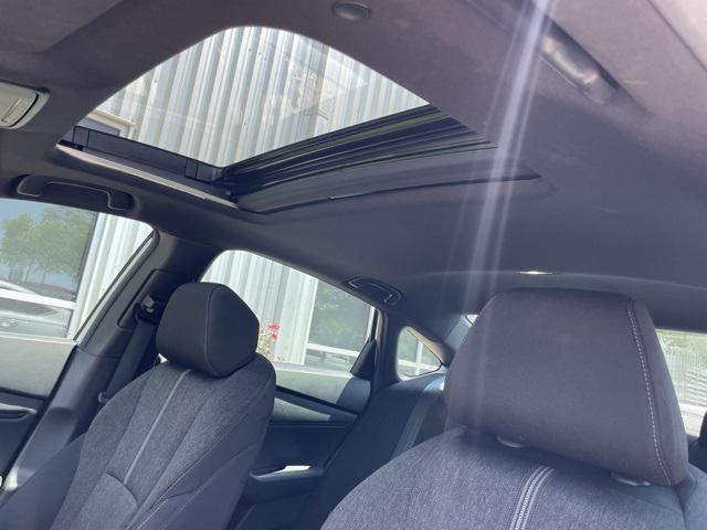 used 2024 Honda Accord Hybrid car, priced at $27,648