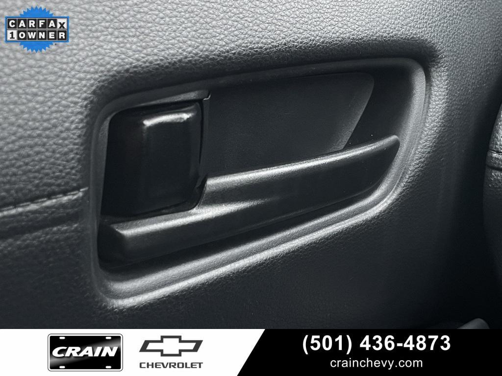 used 2023 Toyota Corolla Cross car, priced at $23,672