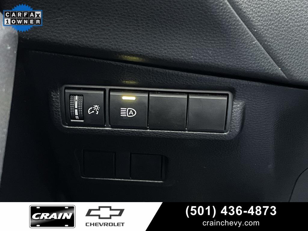 used 2023 Toyota Corolla Cross car, priced at $23,672