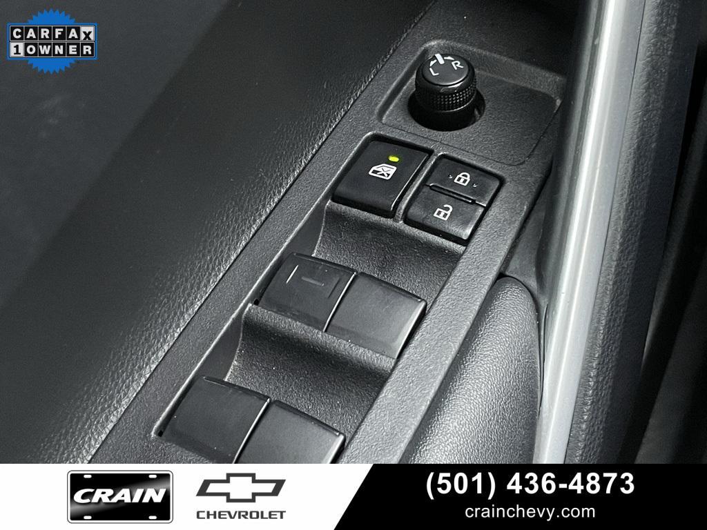 used 2023 Toyota Corolla Cross car, priced at $23,672