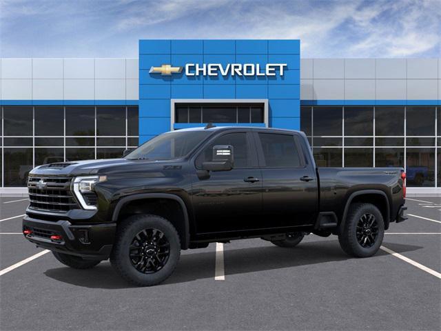 new 2025 Chevrolet Silverado 2500 car, priced at $60,535