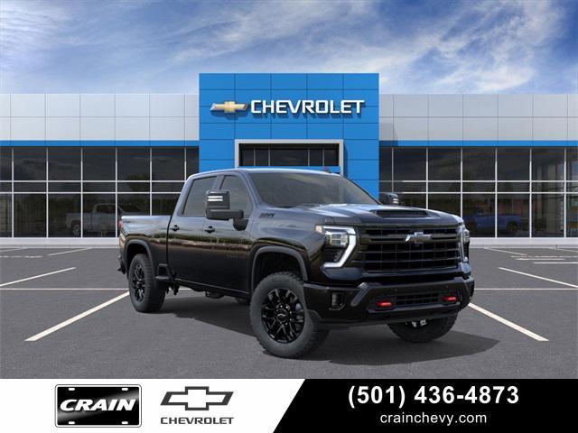 new 2025 Chevrolet Silverado 2500 car, priced at $60,535