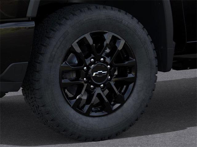 new 2025 Chevrolet Silverado 2500 car, priced at $60,535