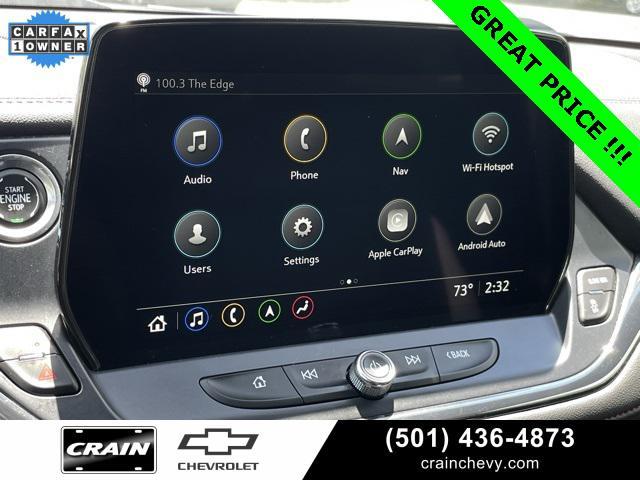 used 2023 Chevrolet Blazer car, priced at $32,659