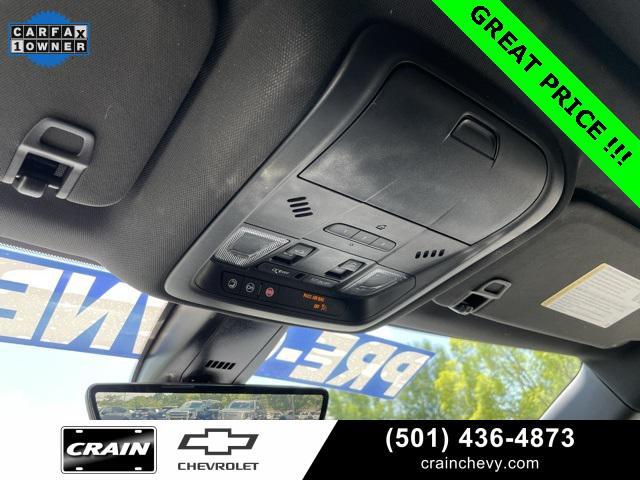 used 2023 Chevrolet Blazer car, priced at $32,659