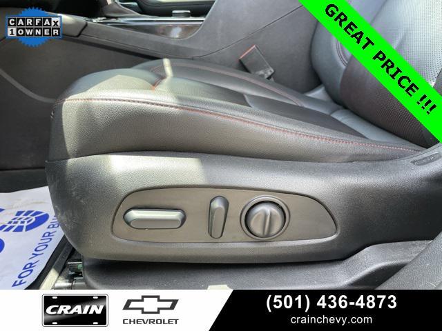 used 2023 Chevrolet Blazer car, priced at $32,659