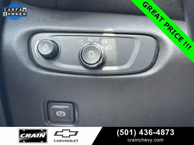 used 2023 Chevrolet Blazer car, priced at $32,659