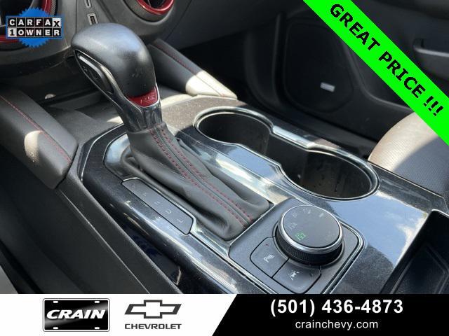 used 2023 Chevrolet Blazer car, priced at $32,659